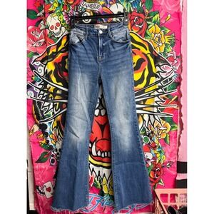 Risen Jeans
